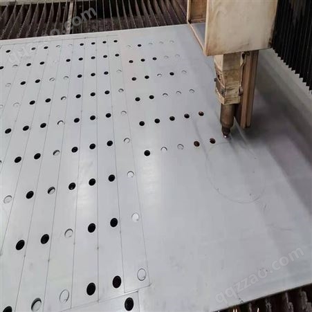 岳峰厂家激光加工件铝板激光加工板材激光切割来图来样定制折弯件加工