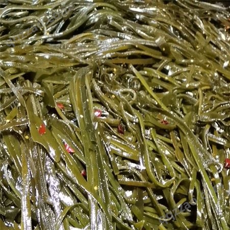 晶鑫海带丝 海带丝生产 海带丝咸菜 厂家价格