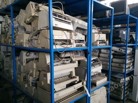 石家庄二手复印机回收 长期收购打印机、一体机