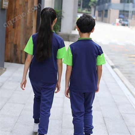 运动风园服生产厂商 中国风校服定做 学校幼儿园园服品牌公司