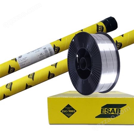 瑞典伊萨ESAB OK Autrod 铝焊丝2319铝铜焊丝 铝合金焊丝 直销报价
