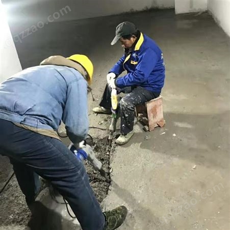 乌海污水池堵漏公司 乌海管道堵漏公司化学注浆技术
