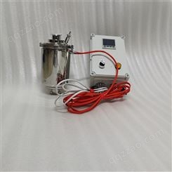 电加热保温除菌呼吸器 不锈钢卫生级电加热过滤器 恒温呼吸器