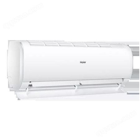Haier空调 变频冷暖家用商用 KFR-35GW/06KAA81U1套机1.5匹雷神者挂机