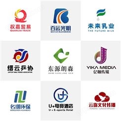 陕西店名logo设计品牌定制