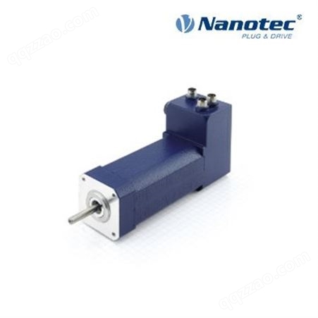 Nanotec 一体化电机 4.2A额定电流电机 精准定位