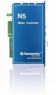 N5德国Nanotec 厂家货源 进口控制器 峰值电流10A