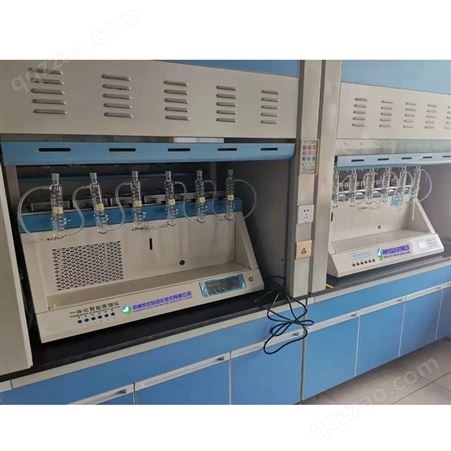 米优一体化智能蒸馏仪MY-L 氨氮、挥发酚蒸馏器