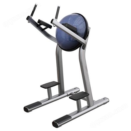 健身房力量训练器材提腿练习器 支撑训练设备