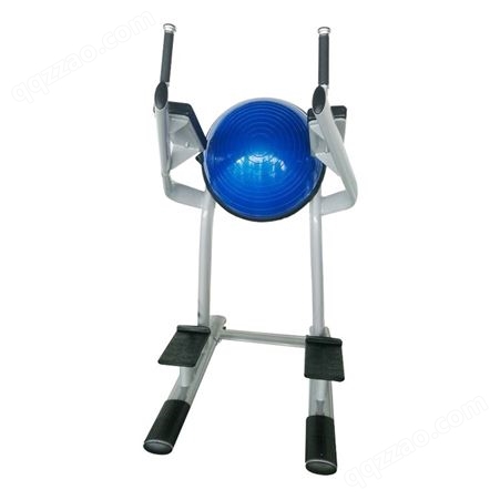 健身房力量训练器材提腿练习器 支撑训练设备