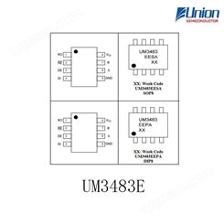 Union（英联）RS485接口，型号UM3483EEPA/UM3483EESA