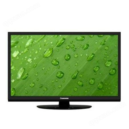 长虹电视55D5S 55英寸4K超高清 HDR智能平板LED液晶电视机（黑色）