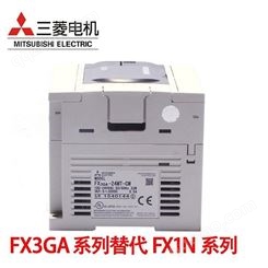 MITSUBI/三菱PLC FX3GA-24MT/24MR-CM 三菱可编程控制器 原装系列