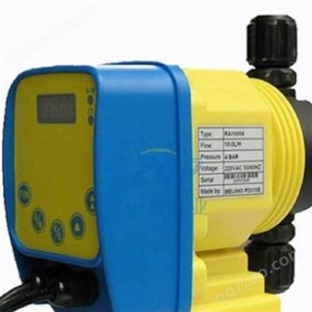 黑龙江华膜定量泵加热型便携柱塞式计量泵厂家批发