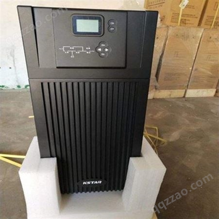 科士达UPS电源GP803工频在线式3KVA 2400W电源科士达后备机器