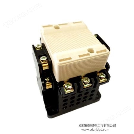 交流接触器 低压接触器 CJ10-20