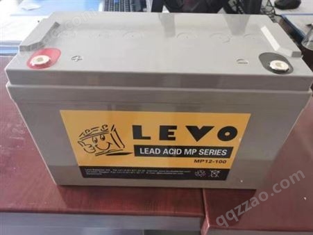 LEVO蓄电池MP12-100/12V100AH 左旋蓄电池 尺寸