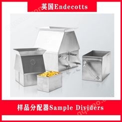 样品分配器Sample Dividers