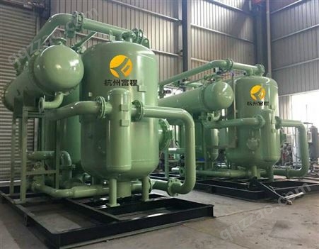 CNF杭州富程 CNG干燥器 煤层气干燥机 分子筛脱水器