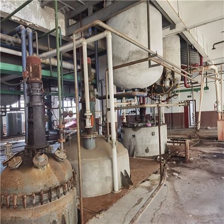 昆山整厂回收工厂室内拆除工厂设备处理工厂物资回收 宝泉