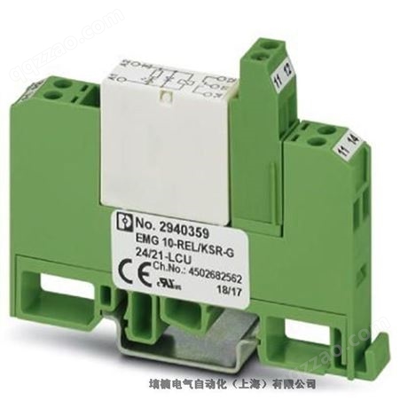 菲尼克斯PLC-OPT- 24DC/TTL继电器工厂直销