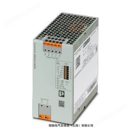 菲尼克斯 QUINT4-PS/1AC/24DC/5电源模块 冗余电源模块