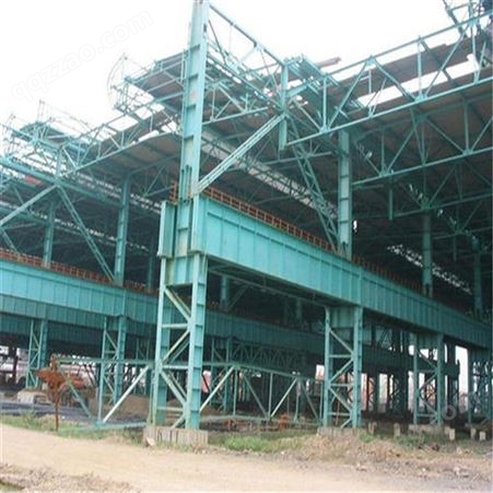 镇江钢结构厂房拆除回收 专业拆除回收钢结构 宝泉可靠商家
