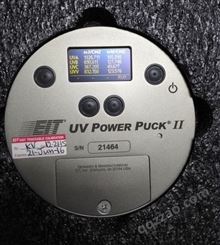 美国EITUVPowerPuckⅡ四波段能量计，检测UVLED光源设备的仪表