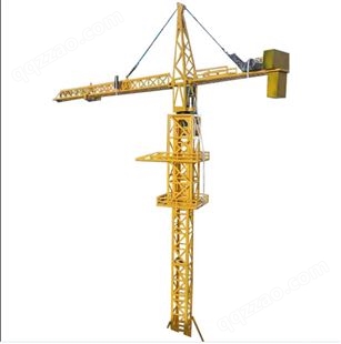 塔吊模型 智慧工地TX-MX型号 塔机模型仿真比例可模拟施工塔吊遥控塔吊模型