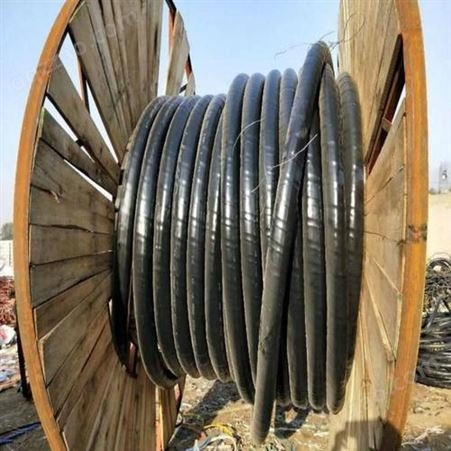 安徽阜阳废旧电缆回收价格   阜阳240型号电缆回收厂家
