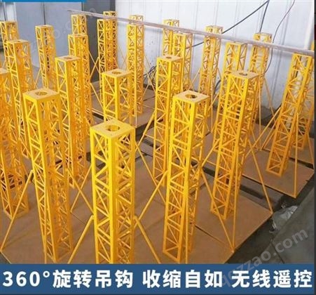 塔吊模型 智慧工地TX-MX型号 塔机模型仿真比例可模拟施工塔吊遥控塔吊模型