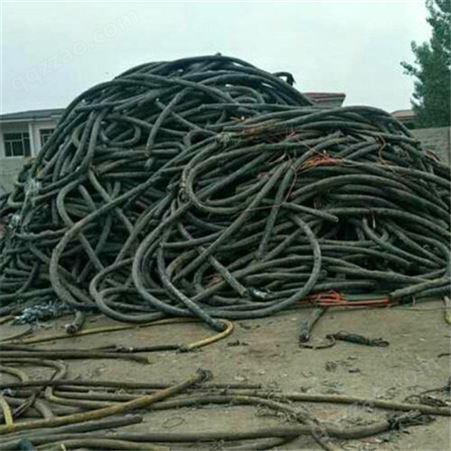 电缆电线回收 回收二手电缆 花一分钟时间了解下这家报价