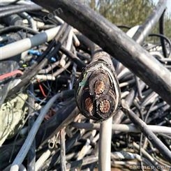 株洲旧电缆回收  株洲光伏电缆铜线回收 上门回收