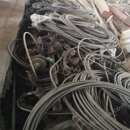 深圳岗厦废电缆电线回收 电线回收公司 电线皮回收