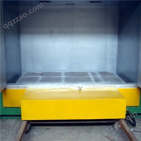 台车烘箱型号 工业台车烘箱 生产加工台车烘箱