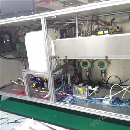 实验室燃料电池膜温湿性能测试站评价装置  众好仪器