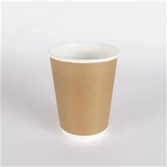 一次性杯子 纸杯印刷 广告纸杯定制 瓦楞纸杯 牛皮纸杯 厂家批发