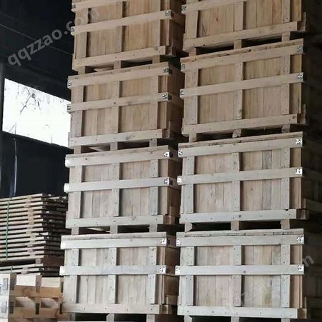 木箱定制 工业包装 木箱包装