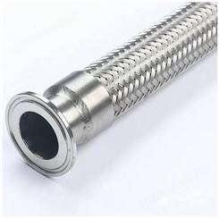 泰源发厂家批发 不锈钢金属软管柔性好工业波纹管非标定制