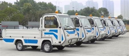 云南德宏州电动工程货车厂家电动厂区搬运车轻型货运车公司