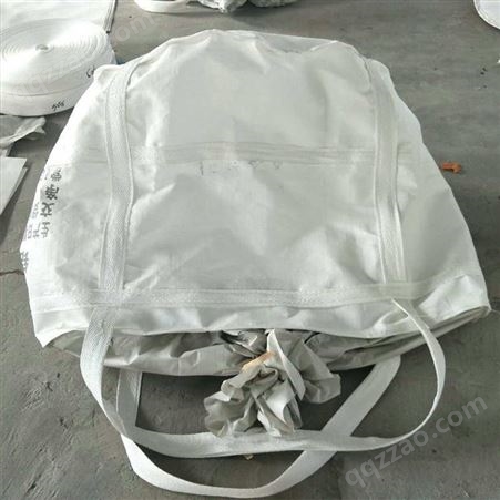 建材防潮防尘加厚化工白色吨袋集装袋耐磨 三阳泰