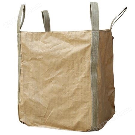 建材防潮防尘加厚化工白色吨袋集装袋耐磨 三阳泰