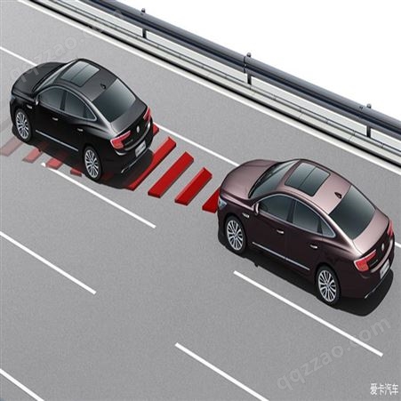 汽车前防撞预警 前防撞制动 汽车主动安全系统厂家
