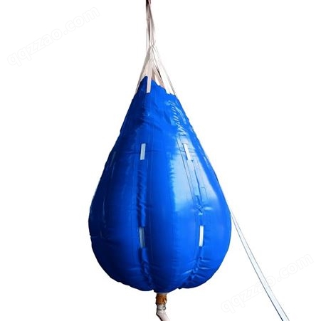 软体可折叠水囊耐用吊重水袋安全环保试重PVC水囊加厚型承重液袋