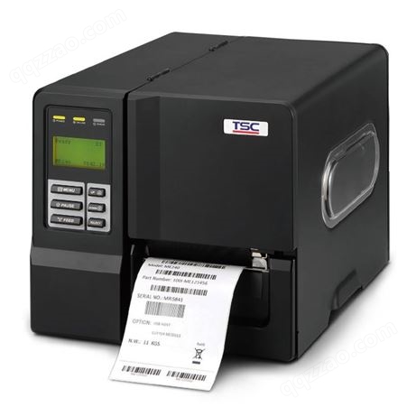 TSCME240条码标签打印机 工业型不干胶标签打印机 景点门票打印机