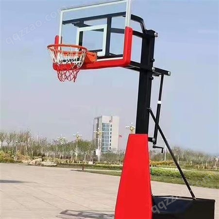 沧州冠龙 欢迎前来砸单 儿童升降篮球框 小学青少年篮球架