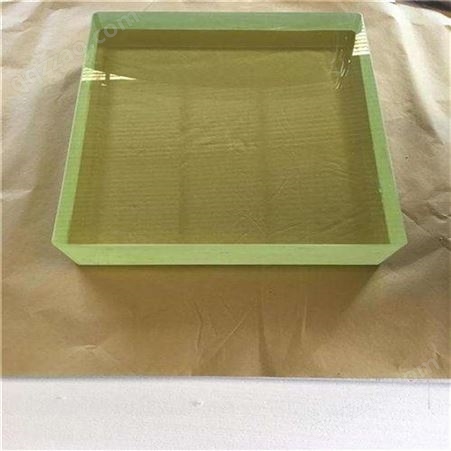 宏鑫宇厂家直营实验室观察窗射线防护铅玻璃