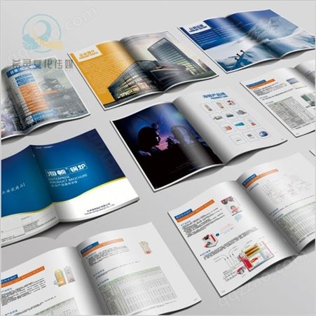 企业产品宣传画册印刷 广告宣传画册印刷 厂家企业画册 宣传风格免费设计