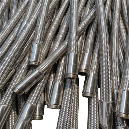 专业生产金属软管 不锈钢高压金属软管 接头金属软管 管道金属软管