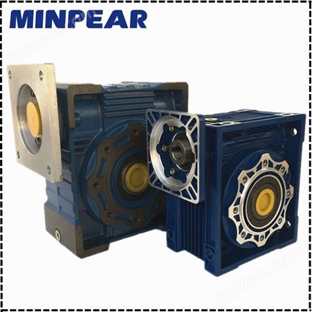 意大利MINPEAR工厂现货销售 NMRV110 高能效 大扭矩 质保一年